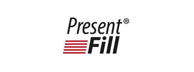 Logo Present Fill
