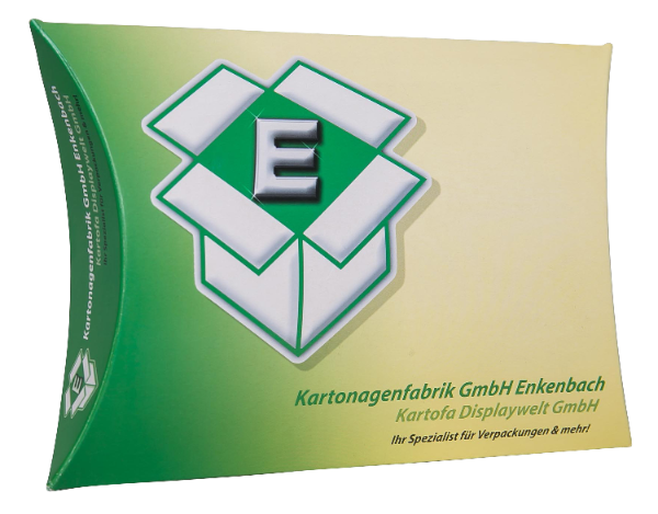 Kissenverpackungen