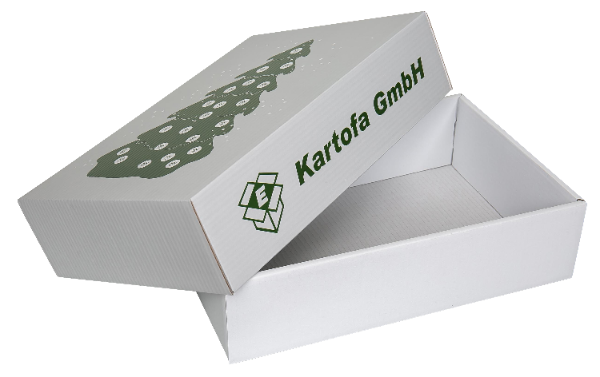 Stülpdeckelkartonagen